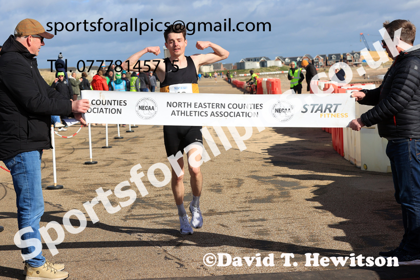 The 2026 Blyth 10k Road Race. Photo: David T. Hewitson/Sports for All Pics